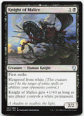 Knight of Malice NM U Dominaria 97