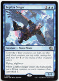 Zephyr Singer NM R March of the Machine 86