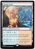 Steam Vents NM Foil R Lorwyn Eclipsed 267