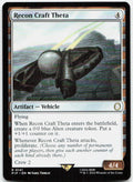 Recon Craft Theta NM R Universes Beyond: Fallout 141
