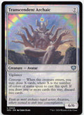 Transcendent Archaic NM U Secrets of Strixhaven 5
