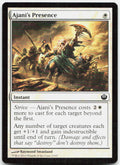 Ajani's Presence NM C Journey Into Nyx 2
