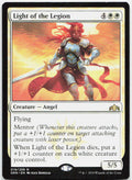 Light of the Legion NM R Guilds of Ravnica 19