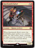 Quicksmith Rebel NM R Aether Revolt 93