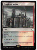 Temple of Malice NM R Universes Beyond: Fallout 307