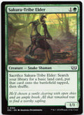 Sakura-Tribe Elder NM C Commander: Duskmourn: House of Horror 194