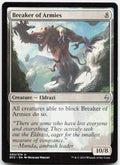 Breaker of Armies NM U Battle for Zendikar 3