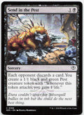 Send in the Pest NM C Secrets of Strixhaven 100