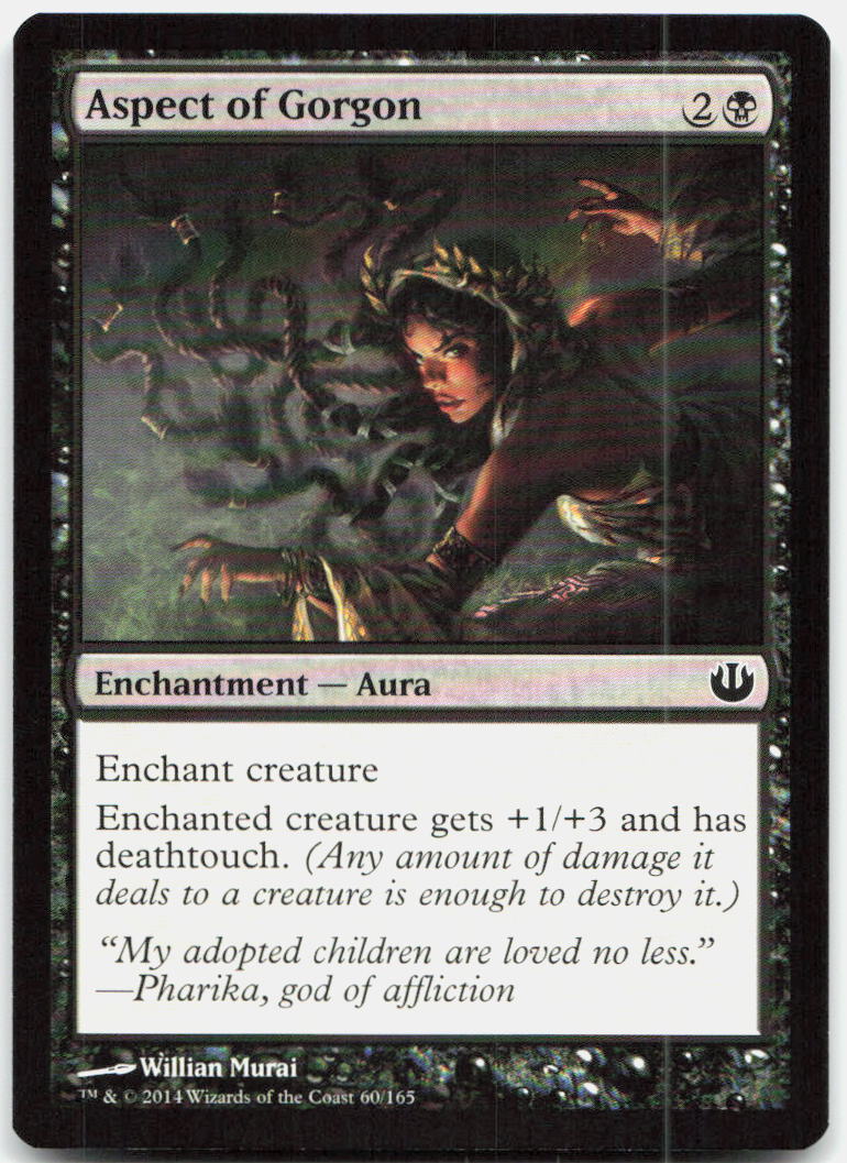 Aspect of Gorgon NM C Journey Into Nyx 60