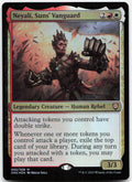 Neyali, Suns' Vanguard NM Foil M Commander: Phyrexia: All Will Be One 2
