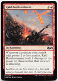 Raid Bombardment NM C Ultimate Masters 142