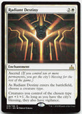 Radiant Destiny NM R Rivals of Ixalan 18