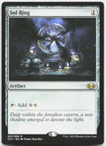 Sol Ring NM R Commander Collection: Black 7