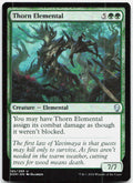 Thorn Elemental NM U Dominaria 185