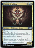 Psychic Symbiont NM Foil U Core Set 2019 221
