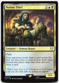 Notion Thief NM R Commander: The Lord of the Rings: Tales of Middle-earth 270