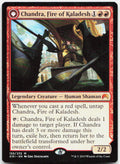 Chandra, Fire of Kaladesh NM M Magic Origins 135