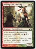 Burning-Tree Emissary NM U Duel Decks: Mind vs. Might 55