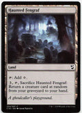Haunted Fengraf NM C Commander 2018 254
