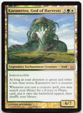 Karametra, God of Harvests NM M Born of the Gods 148