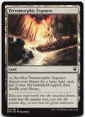 Terramorphic Expanse NM C Commander Legends 357