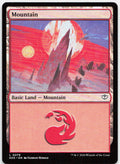 Mountain NM L Secrets of Strixhaven 279