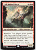 Etali, Primal Storm NM R Rivals of Ixalan 100