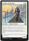 Seeker of the Way NM C Iconic Masters 29