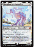 Morophon, the Boundless NM M Commander: Modern Horizons 3 157