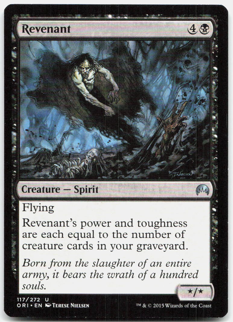 Revenant NM U Magic Origins 117
