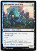 Mischievous Sneakling NM C Lorwyn Eclipsed 235