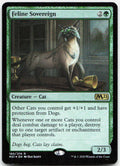 Feline Sovereign NM Foil R Core Set 2021 180