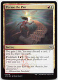 Pursue the Past NM C Secrets of Strixhaven 216