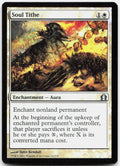 Soul Tithe NM Foil U Return to Ravnica 23