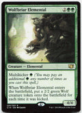 Wolfbriar Elemental NM R Commander 2014 225