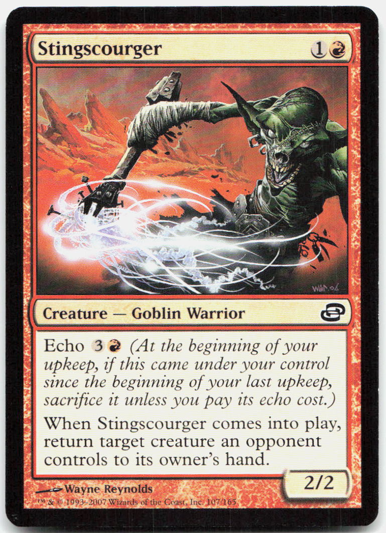 Stingscourger NM C Planar Chaos 107