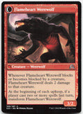 Tangleclaw Werewolf NM U Eldritch Moon 174