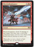 Electrodominance NM R Ravnica Allegiance 99