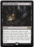 Spoils of the Vault NM R Ultimate Masters 116