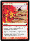Seismic Strike NM C Duel Decks: Knights vs. Dragons 71