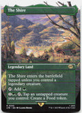 The Shire (Borderless) NM R : The Lord of the Rings: Tales of Middle-earth 345