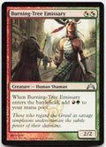 Burning-Tree Emissary NM U Gatecrash 216