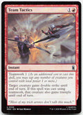 Team Tactics NM U Marvel Super Heroes 155