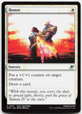 Honor NM U Edge of Eternities 21