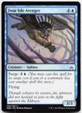 Jwar Isle Avenger NM C Oath of the Gatewatch 58