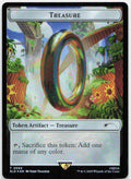 Treasure Token (Rainbow Foil) NM Foil T Secret Lair Drop Series 2094