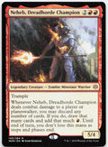Neheb, Dreadhorde Champion NM R War of the Spark 140