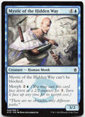 Mystic of the Hidden Way NM C Khans of Tarkir 48