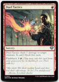 Duel Tactics NM Foil U Secrets of Strixhaven 112