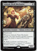 Ashnod, Flesh Mechanist NM R The Brothers' War 84